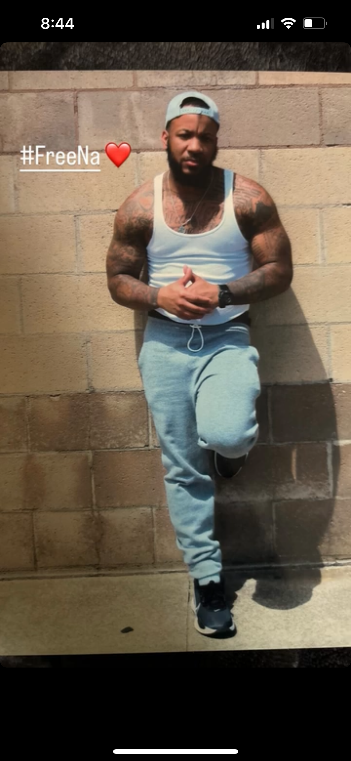 Namir White