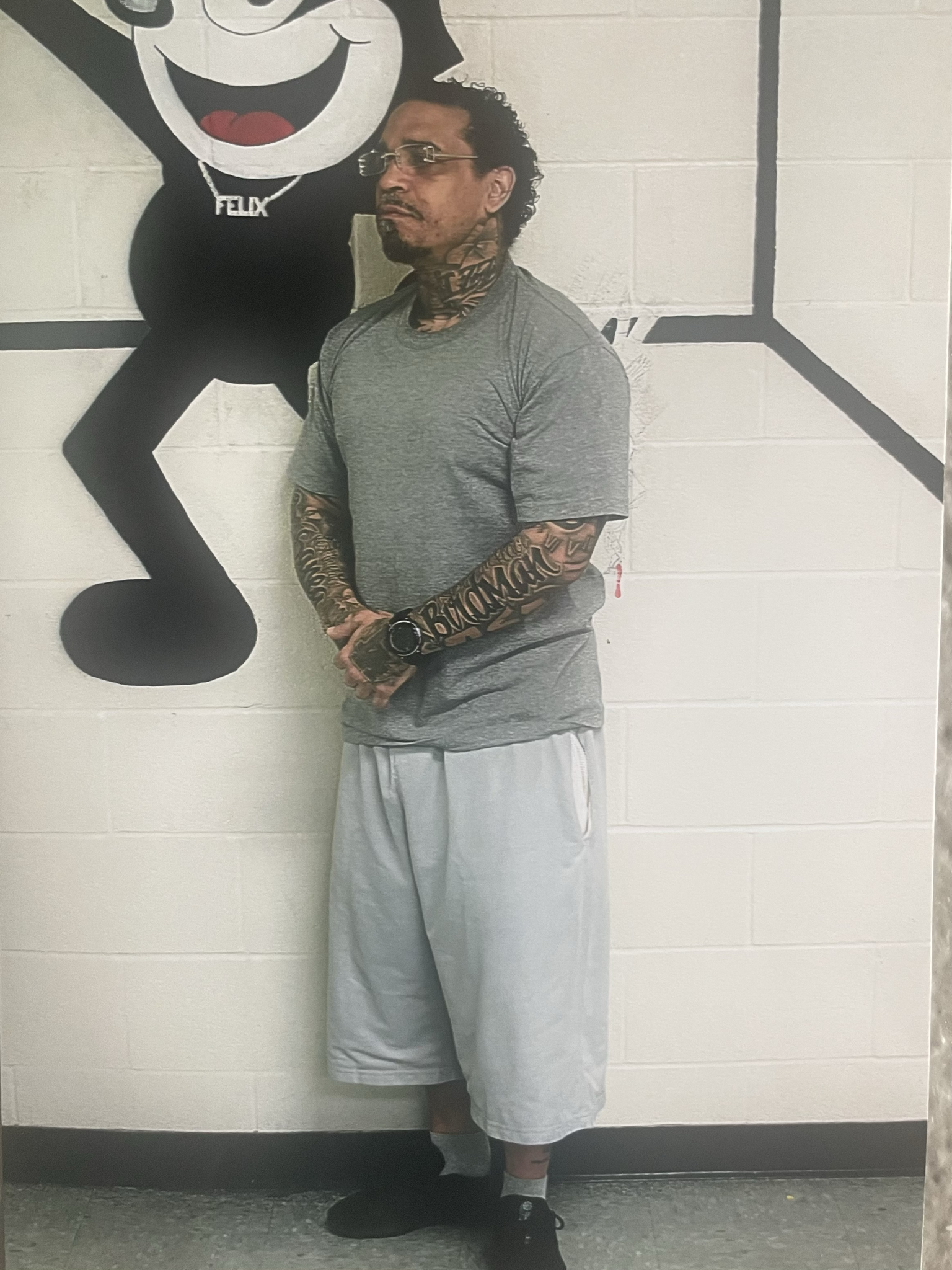 Photo of Kenny Hawkins